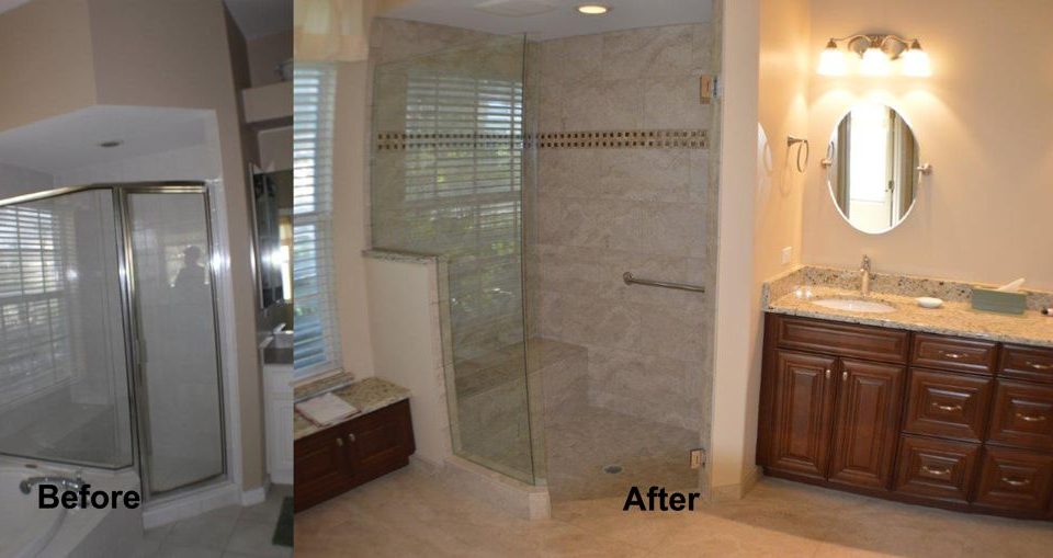 Venice Bathroom Remodeled