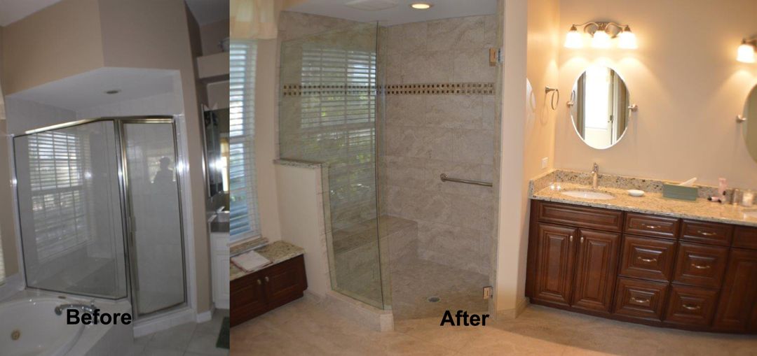 Venice Bathroom Remodeled