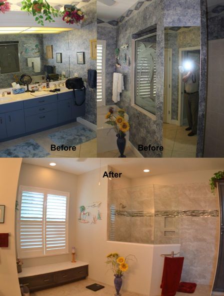 Updated and Remodeled Bathroom in Venice FL